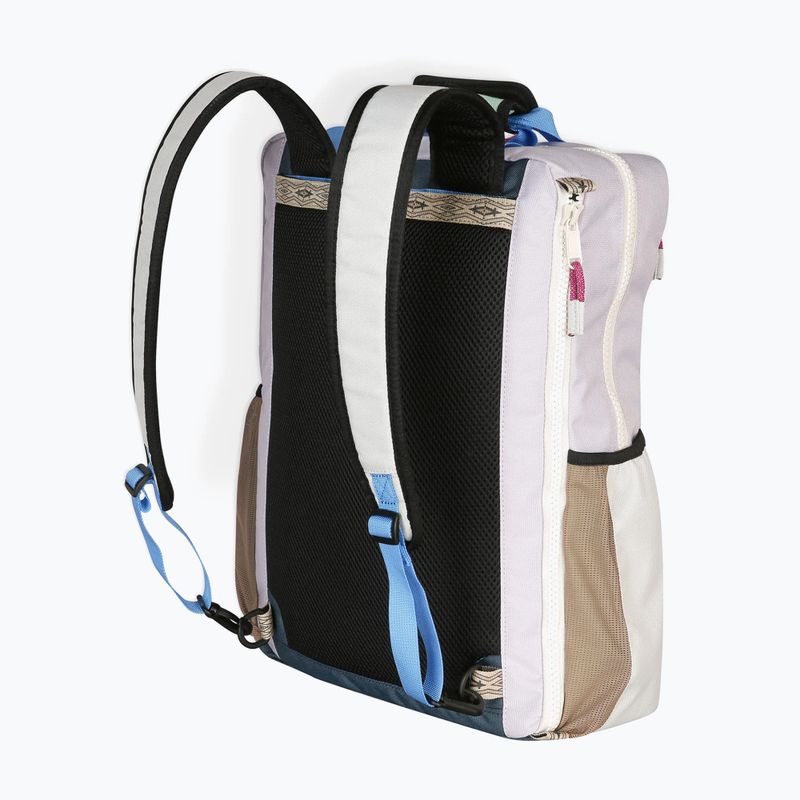Plecak miejski KAVU Shuttle Sack 19 l geode 2