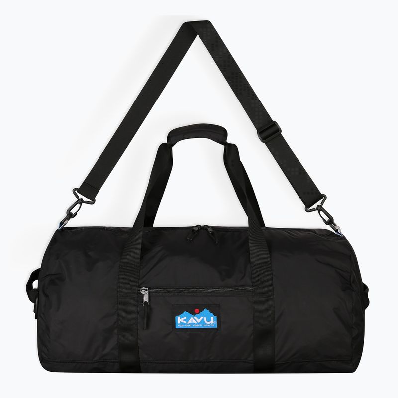 Torba podróżna KAVU Tide Rip 46 l black