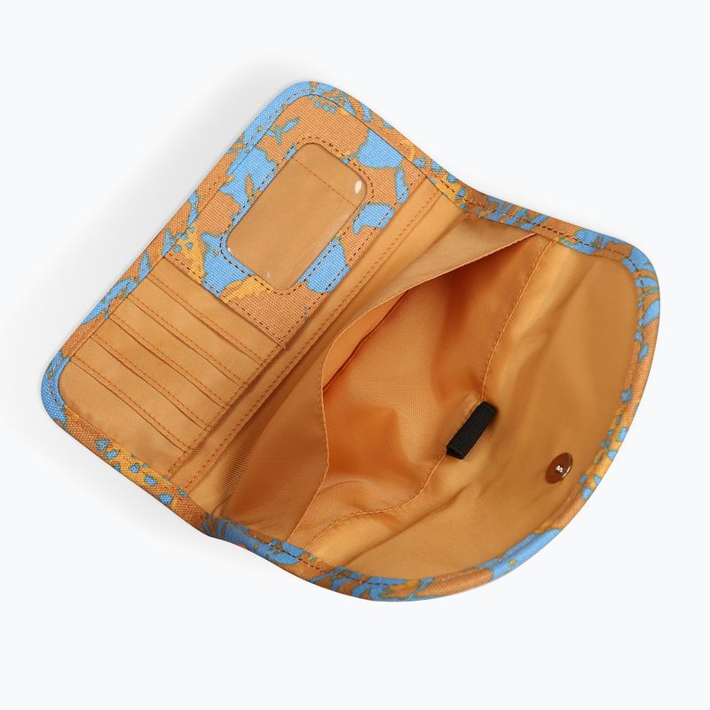 Portfel KAVU Big Spender sky bloom 4
