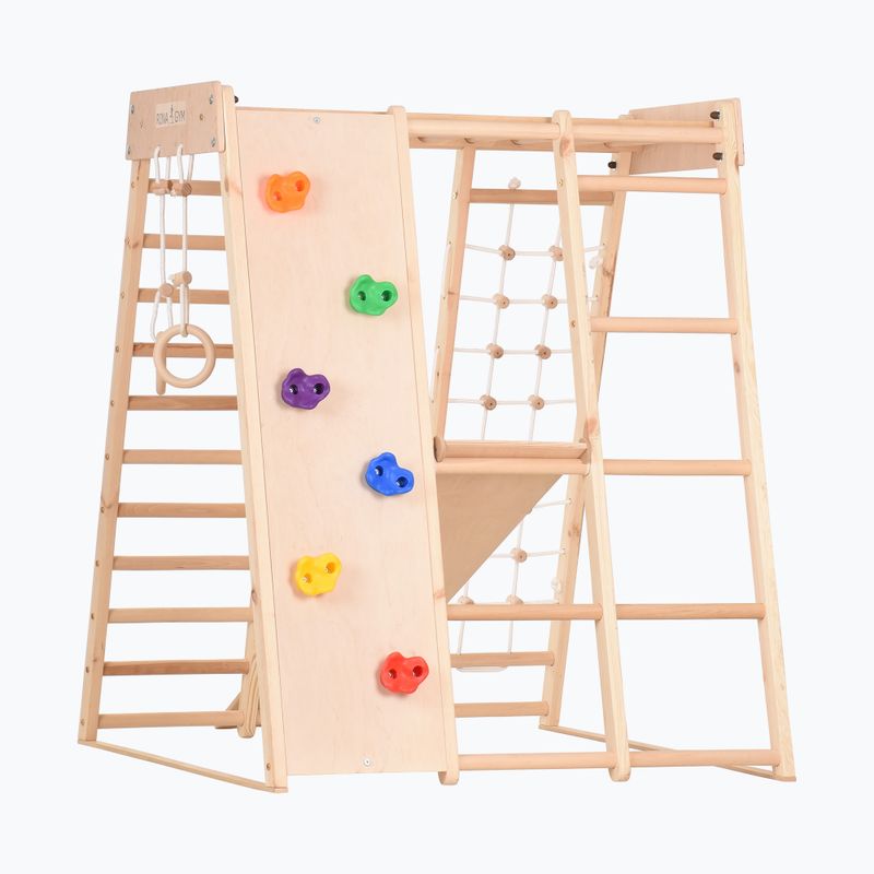 Drewniana rama gimnastyczna RINAGYM Kids 3 3