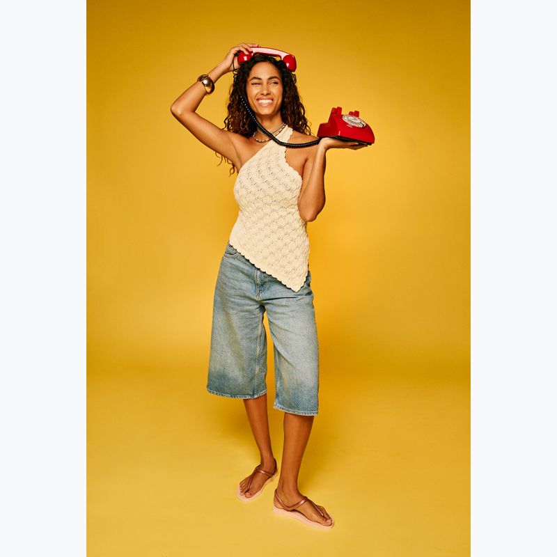 Sandały damskie Havaianas Flash Urban ballet rose/golden blush 11