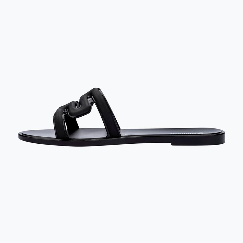 Klapki damskie Melissa M Ad black 9
