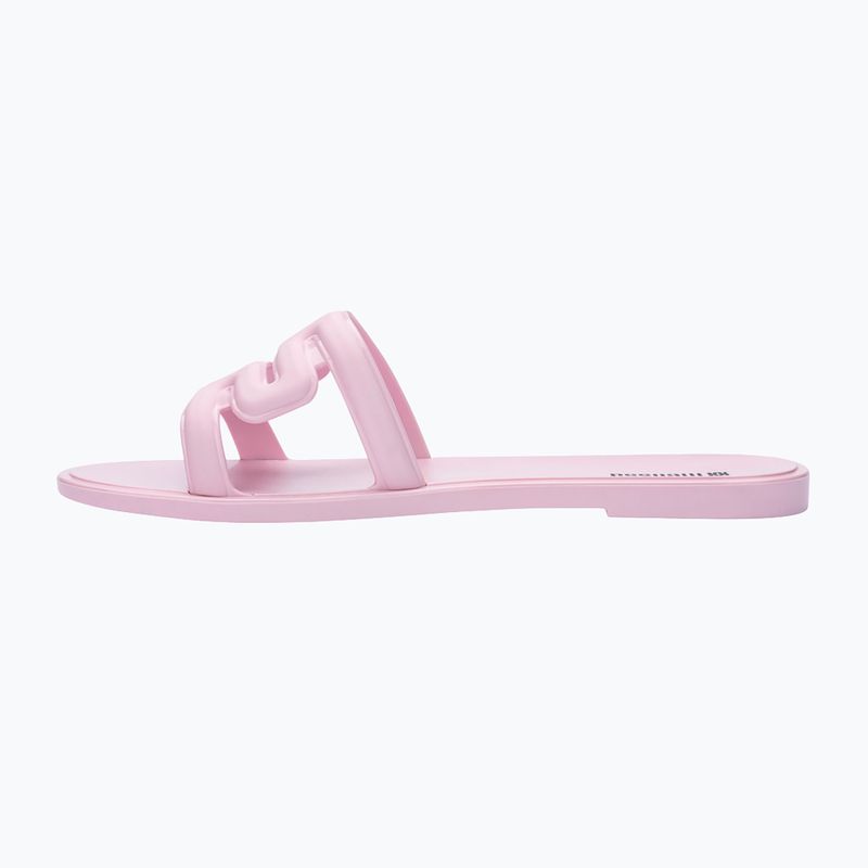 Klapki damskie Melissa M Ad soft pink 9