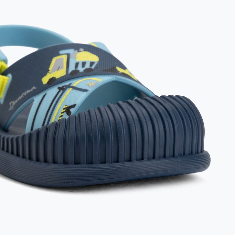 Sandały dziecięce Ipanema Precious blue/green 7
