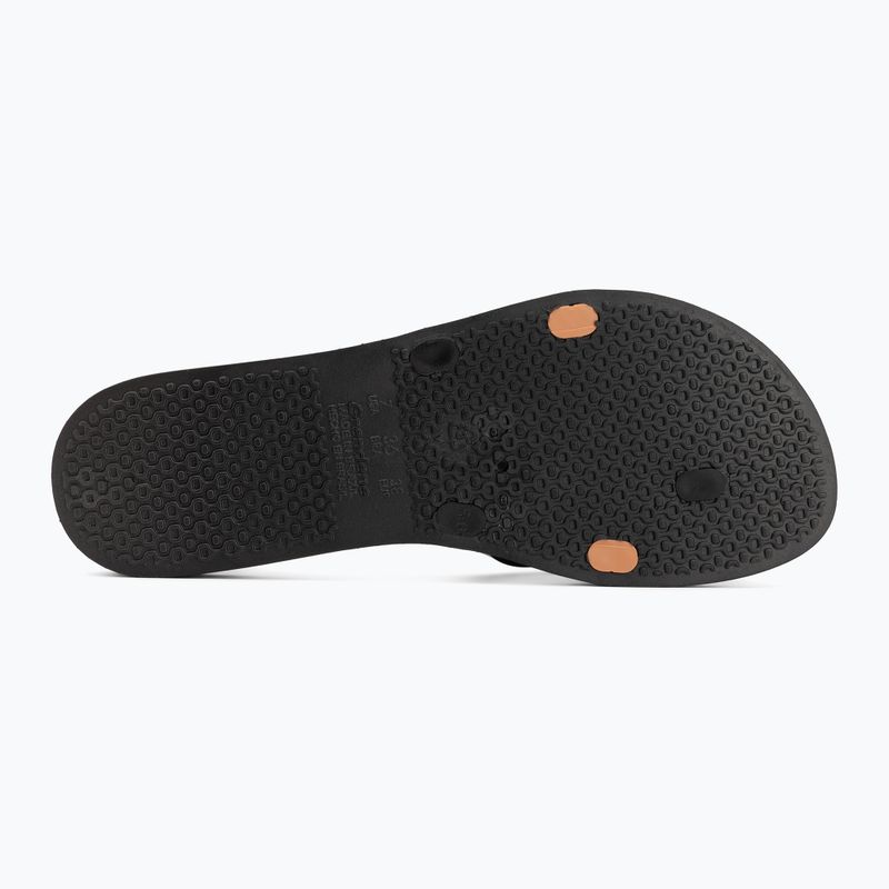 Japonki damskie Ipanema Kirei Chic black/beige 4