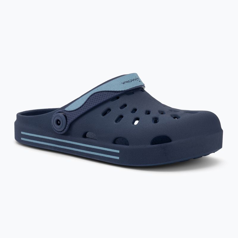 Klapki dziecięce Ipanema Motion dark blue/blue