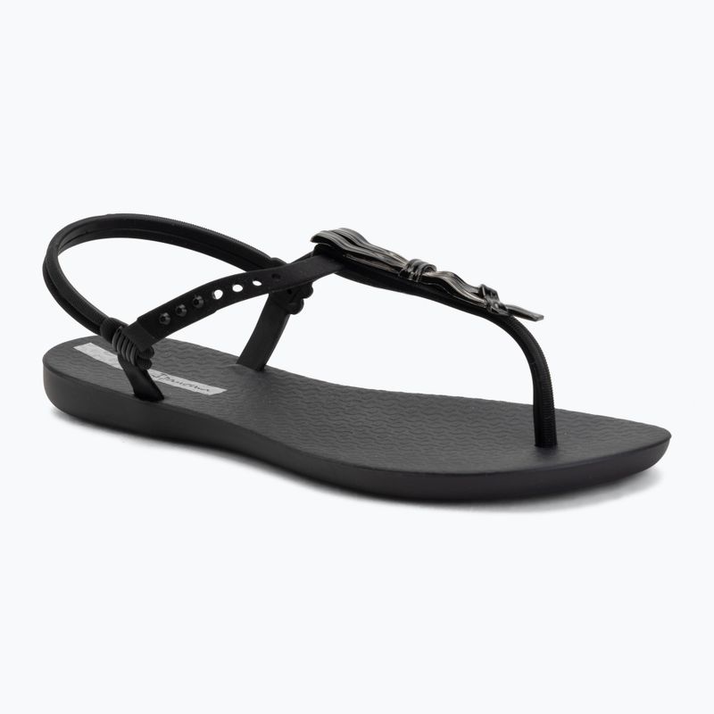 Sandały damskie Ipanema Class Charmi black/silver