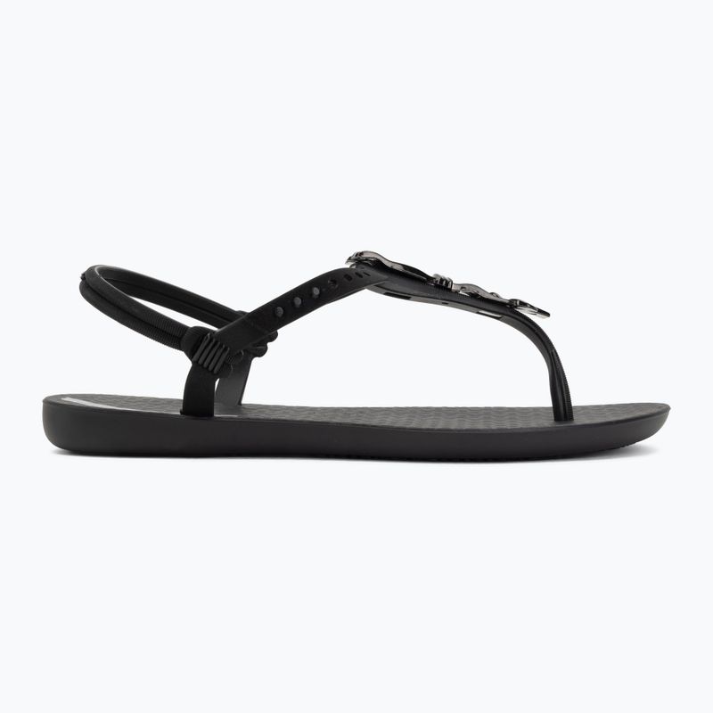 Sandały damskie Ipanema Class Charmi black/silver 2