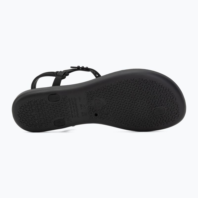 Sandały damskie Ipanema Class Charmi black/silver 4