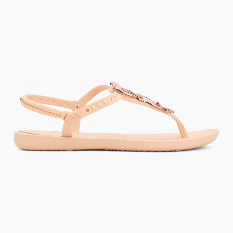 Sandały damskie Ipanema Class Charmi beige/copper 2
