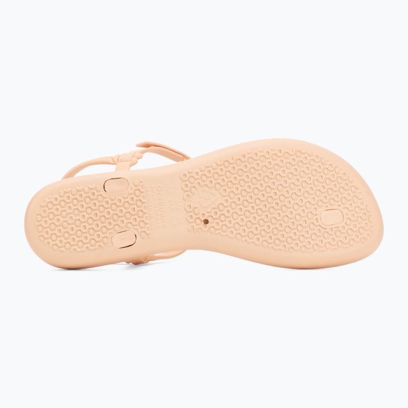 Sandały damskie Ipanema Class Charmi beige/copper 4