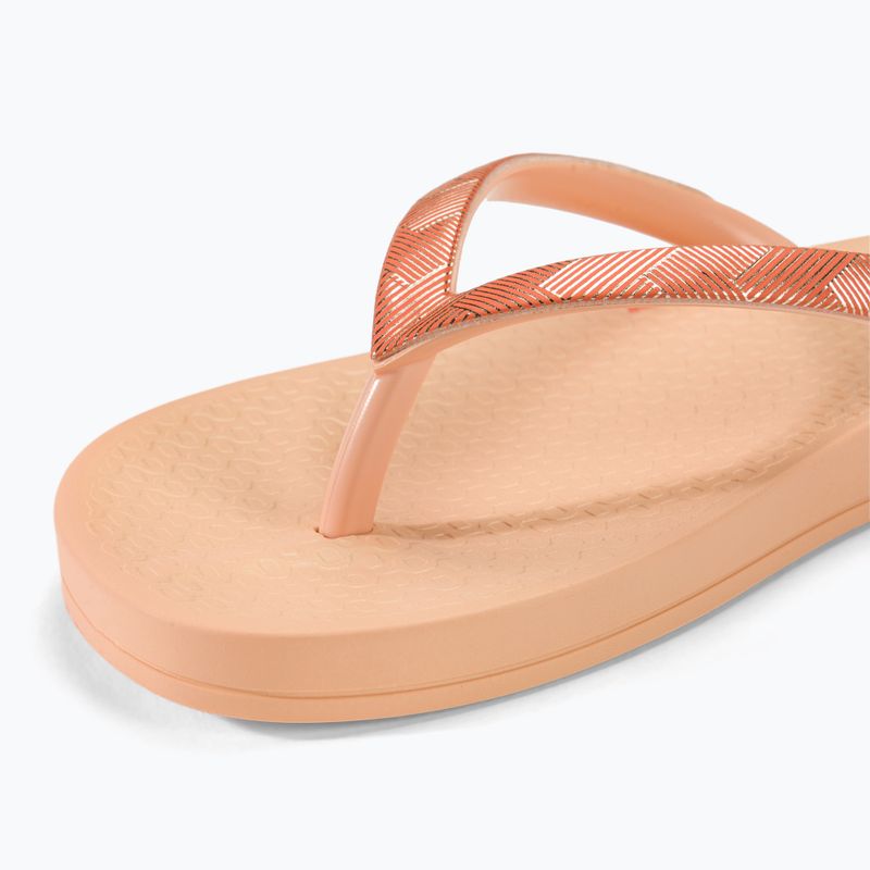 Japonki dziecięce Ipanema Mesh IV Kids beige 7
