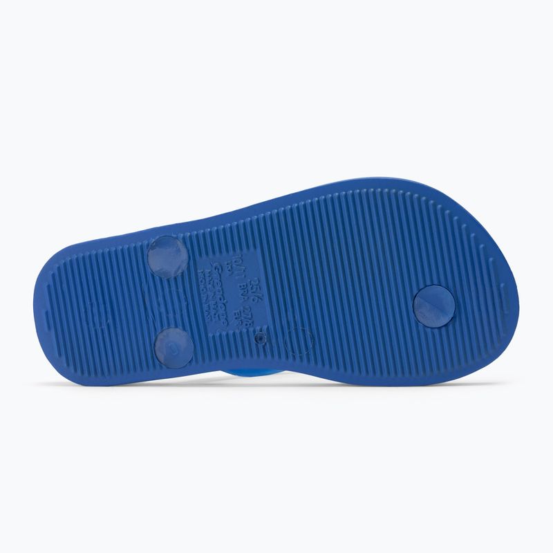 Japonki dziecięce Ipanema Classic XI blue/green 5