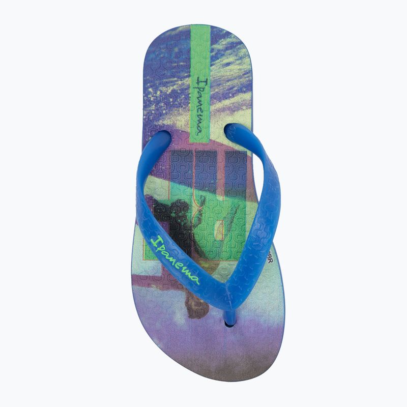 Japonki dziecięce Ipanema Classic XI blue/green 6