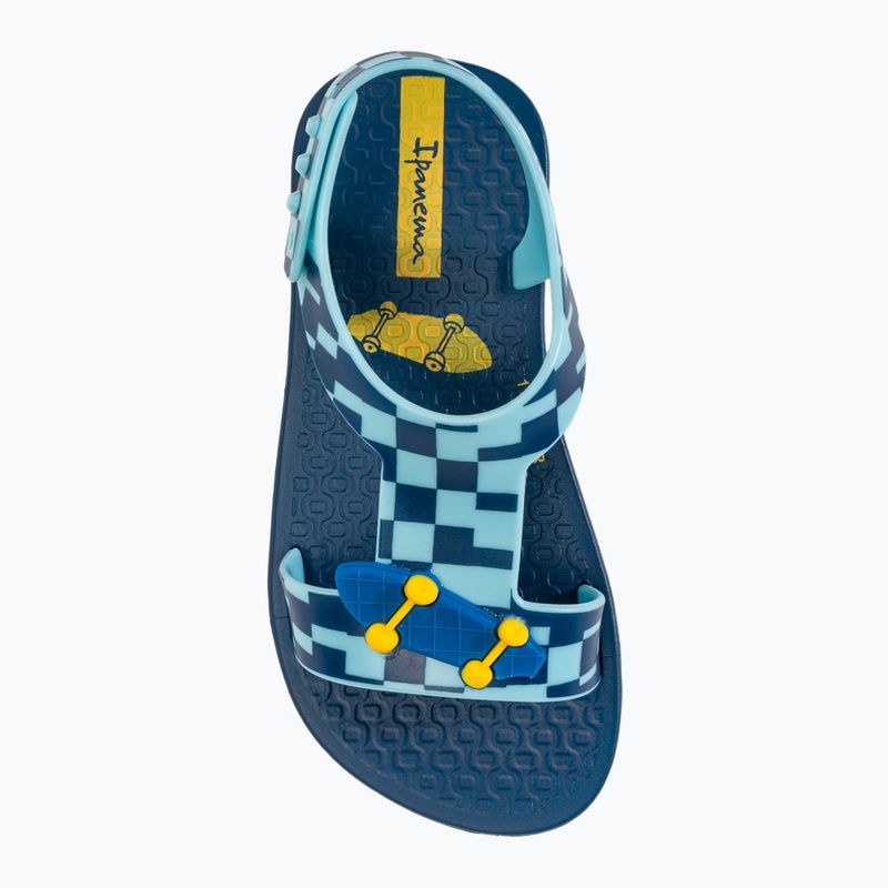 Sandały dziecięce Ipanema Dreams IX Baby blue 5