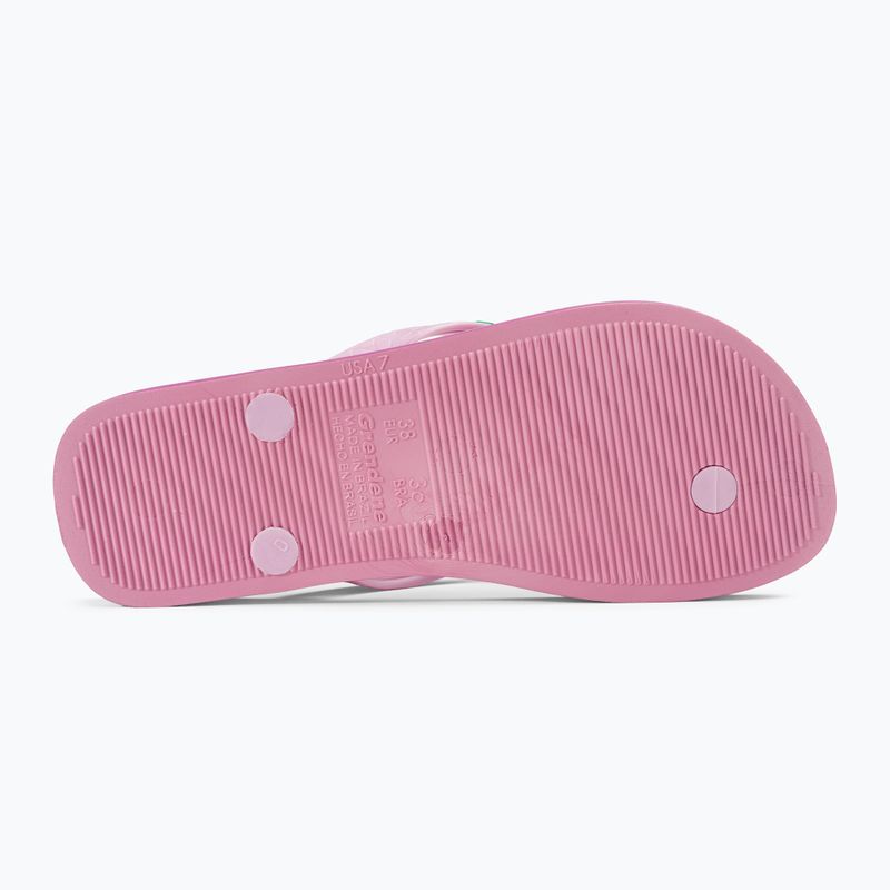 Japonki damskie Ipanema Clas Brasil II AD lilac/lilac 4