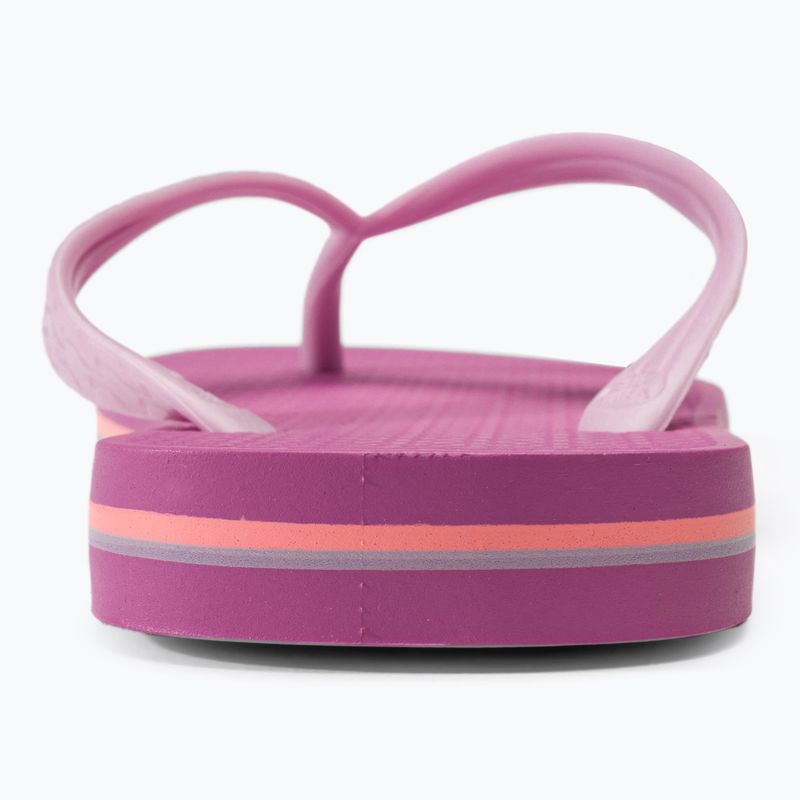 Japonki damskie Ipanema Clas Brasil II AD lilac/lilac 6
