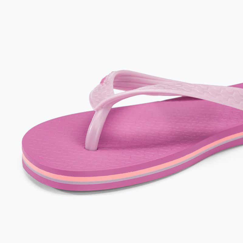 Japonki damskie Ipanema Clas Brasil II AD lilac/lilac 7