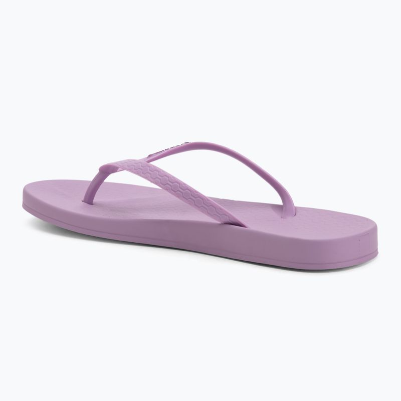 Japonki damskie Ipanema Anat Colors lilac/lilac 3