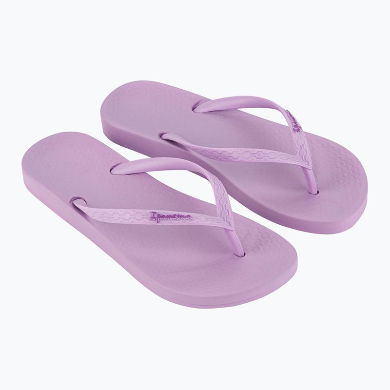 Japonki damskie Ipanema Anat Colors lilac/lilac 8