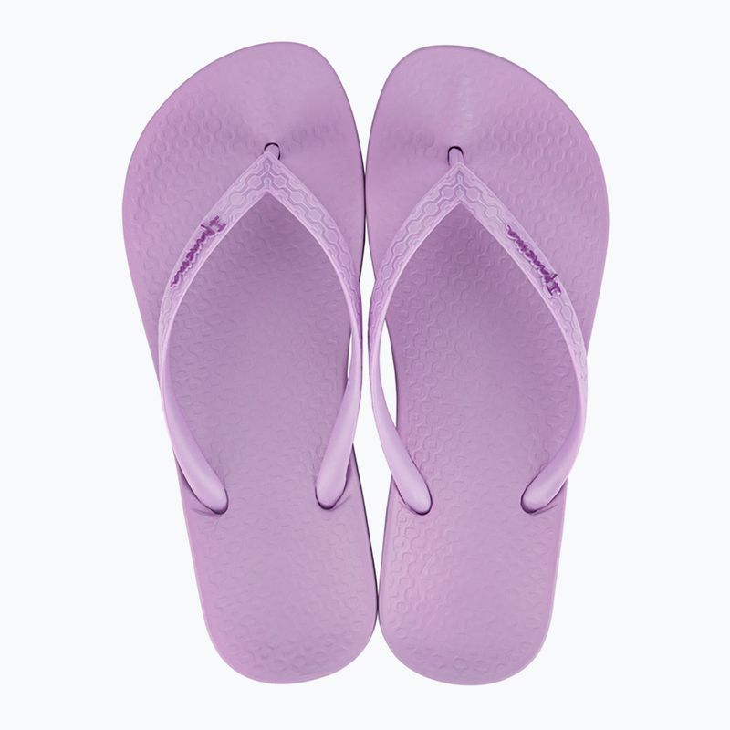 Japonki damskie Ipanema Anat Colors lilac/lilac 9