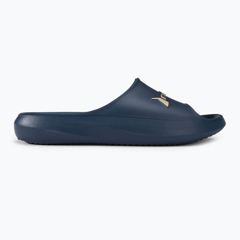 Klapki męskie RIDER Rzero Slide blue/beige 2
