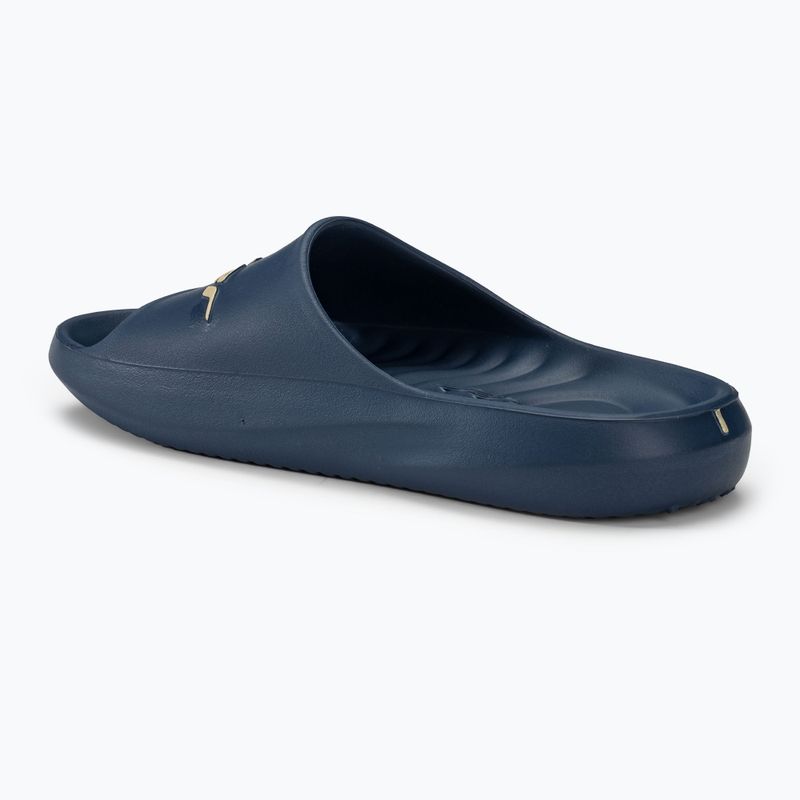 Klapki męskie RIDER Rzero Slide blue/beige 3