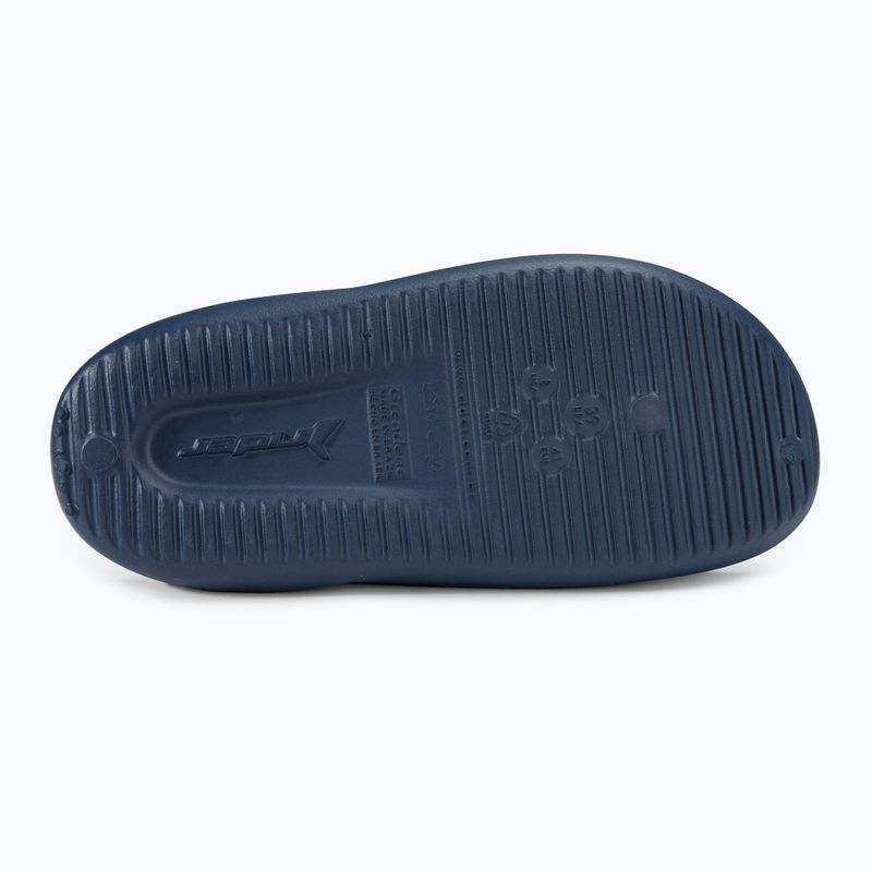 Klapki męskie RIDER Rzero Slide blue/beige 4