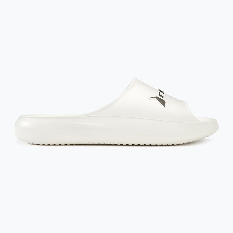 Klapki męskie RIDER Rzero Slide white/black 2