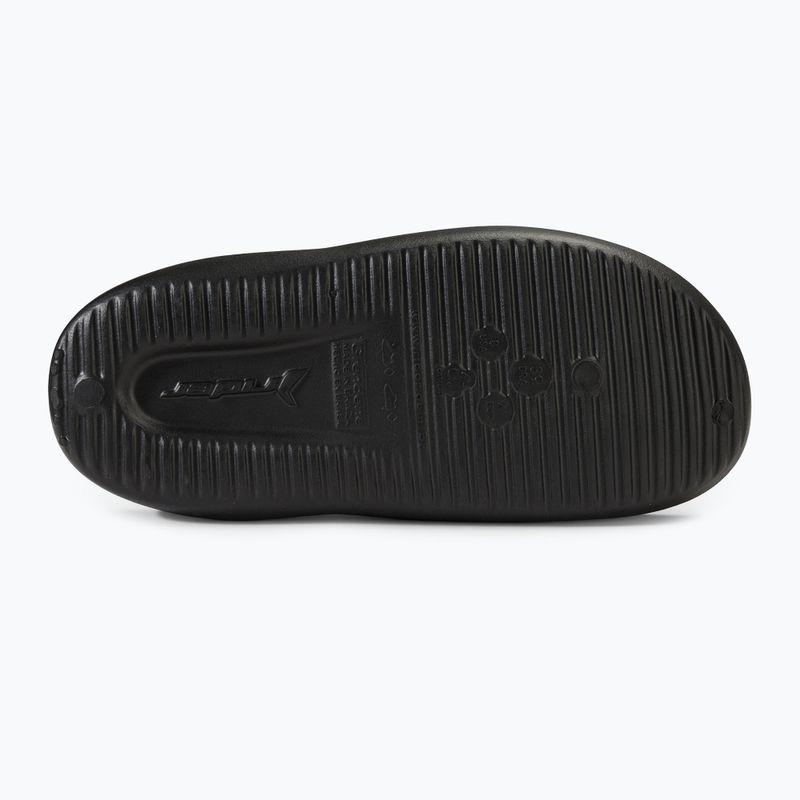Klapki męskie RIDER Rzero Slide black/white 4