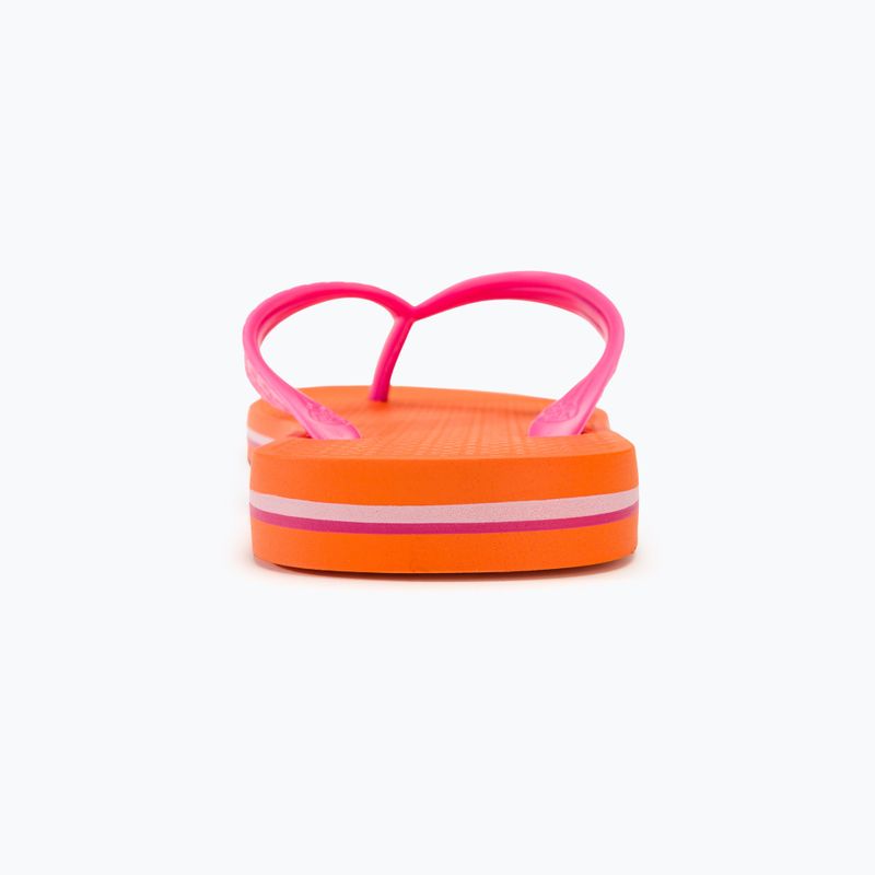 Japonki damskie Ipanema Clas Brasil II AD orange/pnk 6
