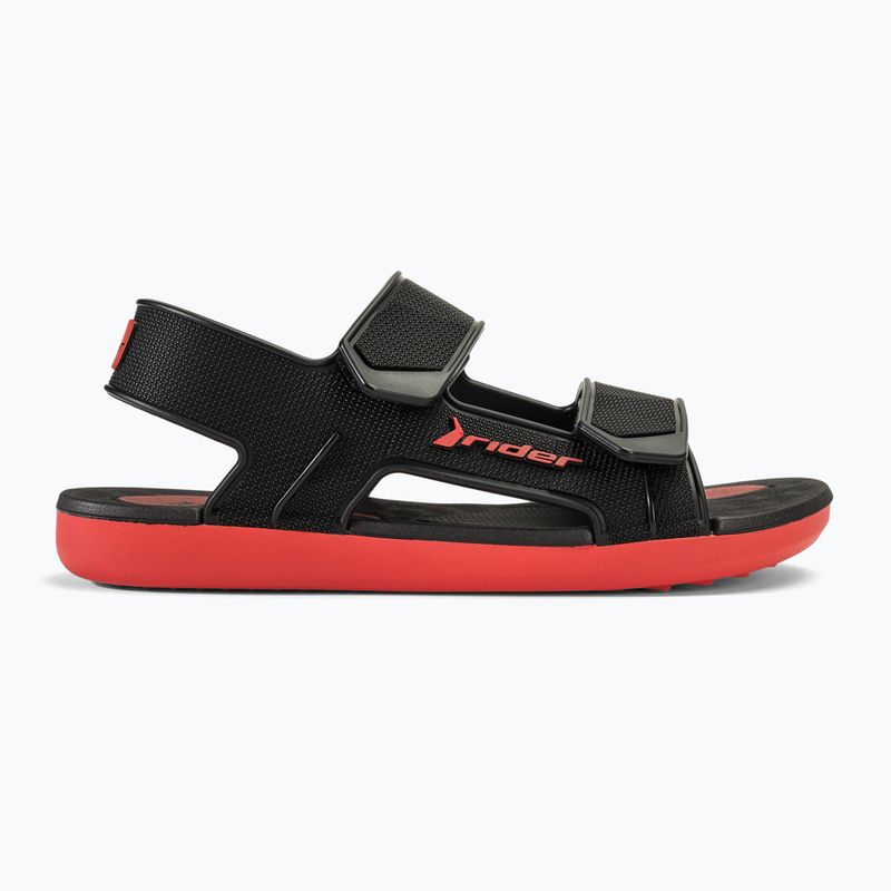 Sandały dziecięce RIDER R Line Plus red/black 2