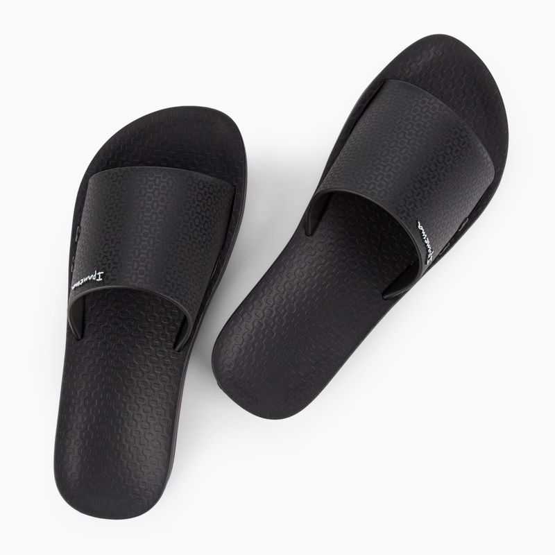 Klapki damskie Ipanema Anat Classic black 3