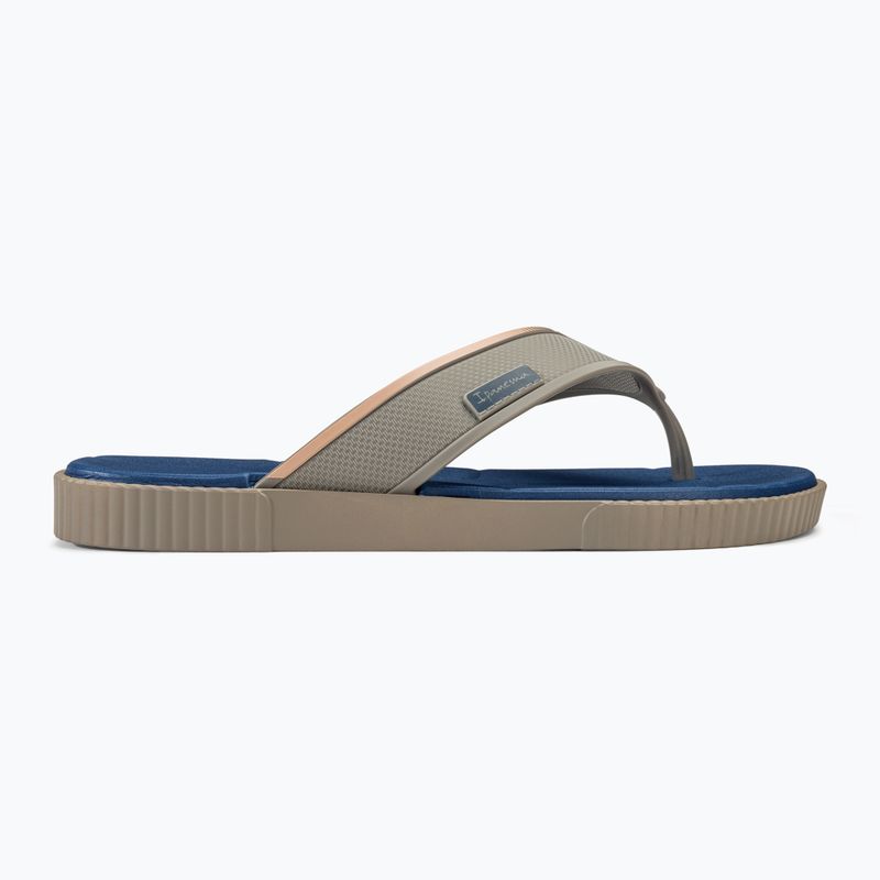 Japonki męskie Ipanema Vintage grey/grey/blue 2