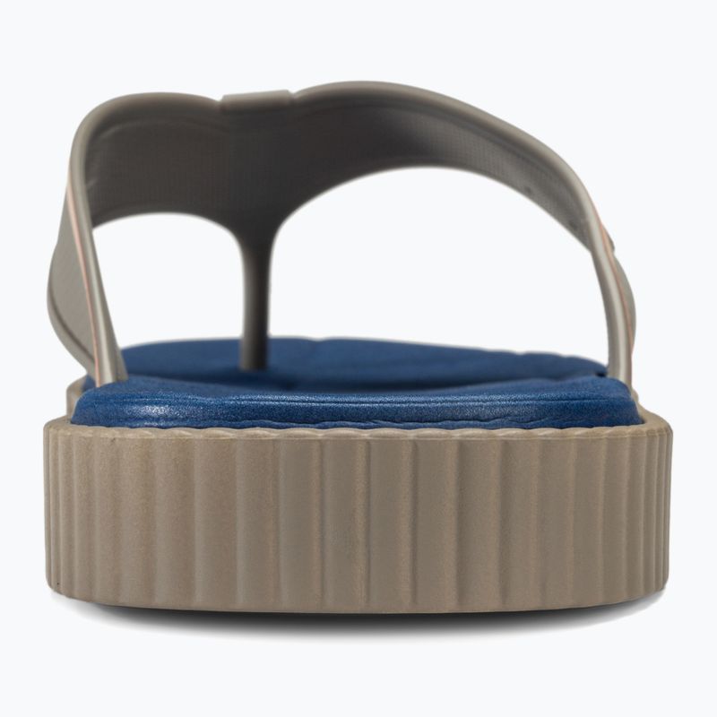 Japonki męskie Ipanema Vintage grey/grey/blue 6