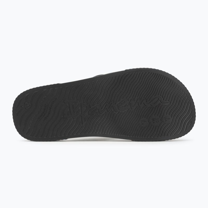 Japonki męskie Ipanema Vintage black/black/grey 4
