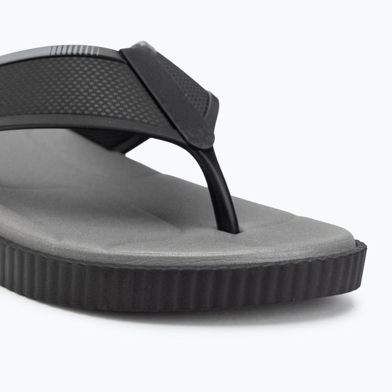 Japonki męskie Ipanema Vintage black/black/grey 7