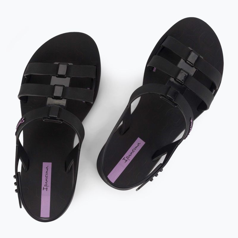 Sandały dziecięce Ipanema Go Style Kid black 8