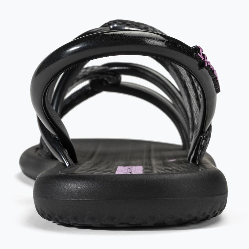 Sandały dziecięce Ipanema Meu Sol Sand black/lilac 6