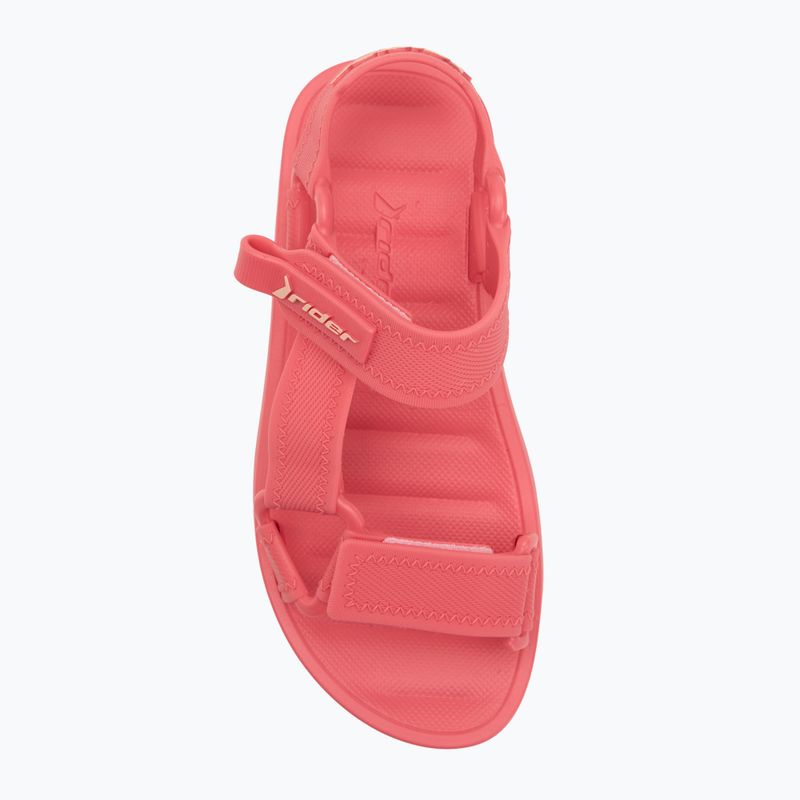 Sandały dziecięce RIDER Free Style II pink 5