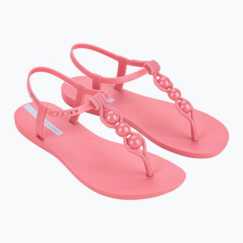 Sandały damskie Ipanema Class Conecta pink/blue 8