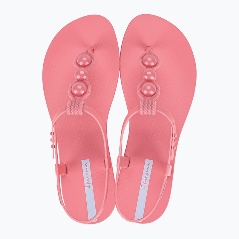 Sandały damskie Ipanema Class Conecta pink/blue 9