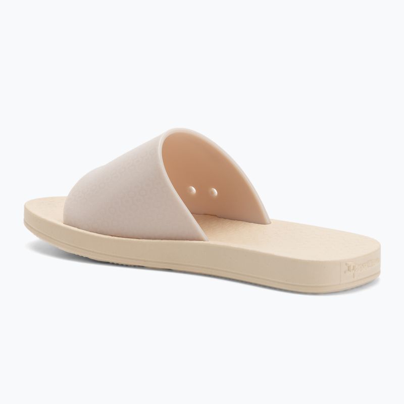 Klapki dziecięce Ipanema Anat Classic beige/beige/orange 3