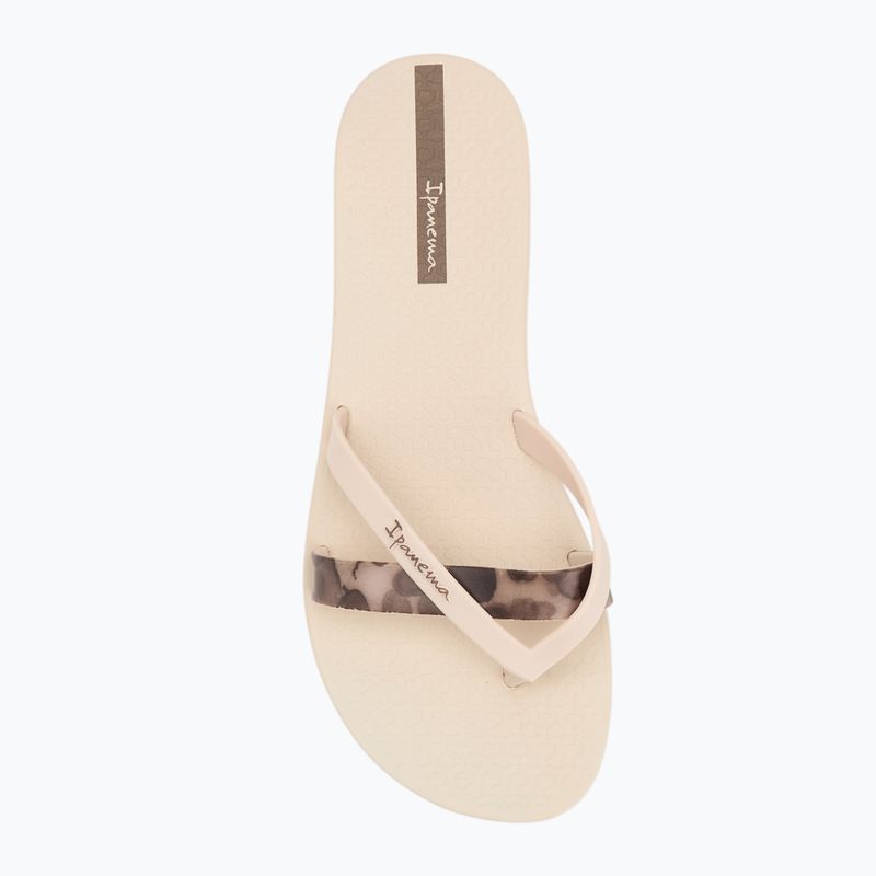 Japonki damskie Ipanema Kirei Chic beige/brown 5