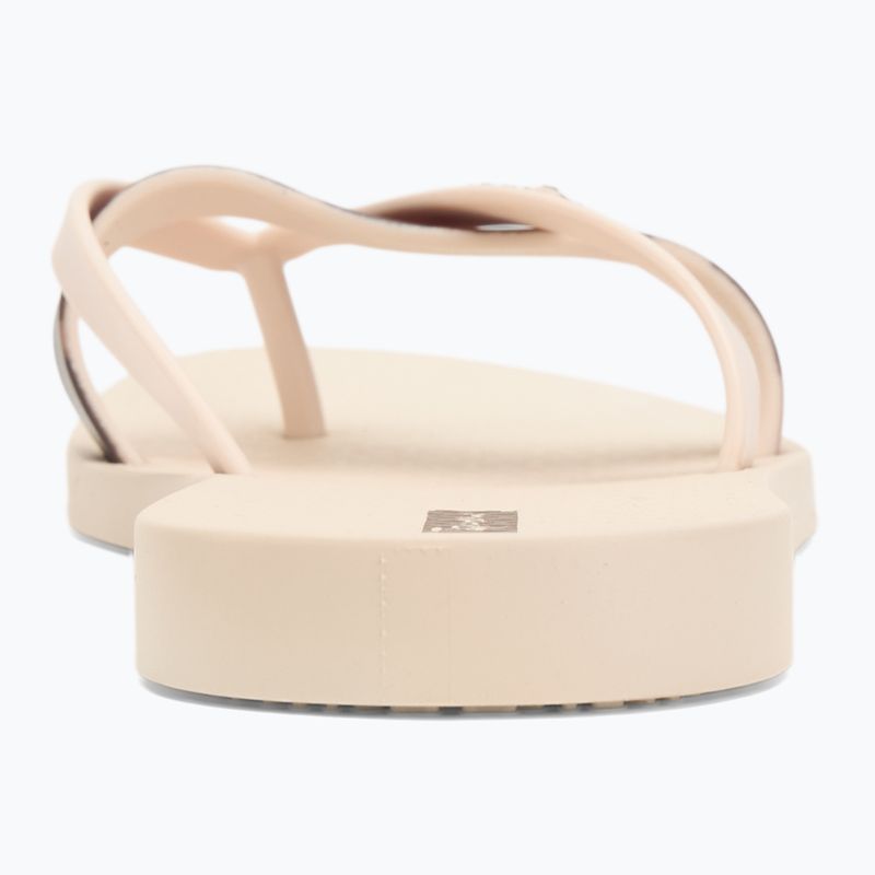 Japonki damskie Ipanema Kirei Chic beige/brown 6