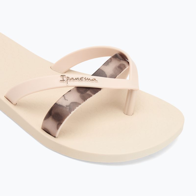 Japonki damskie Ipanema Kirei Chic beige/brown 7