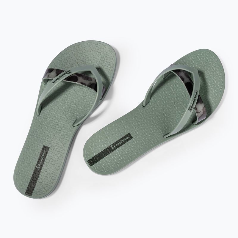 Japonki damskie Ipanema Kirei Chic green 10