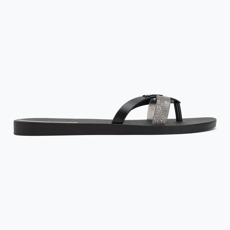 Japonki damskie Ipanema Kirei Chic black/glitter/purple 2