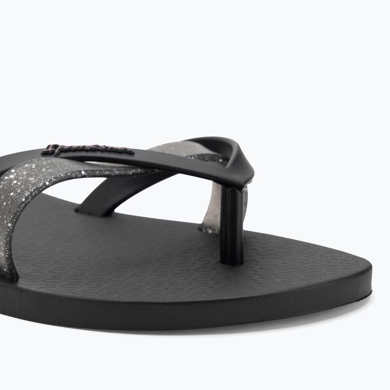 Japonki damskie Ipanema Kirei Chic black/glitter/purple 7