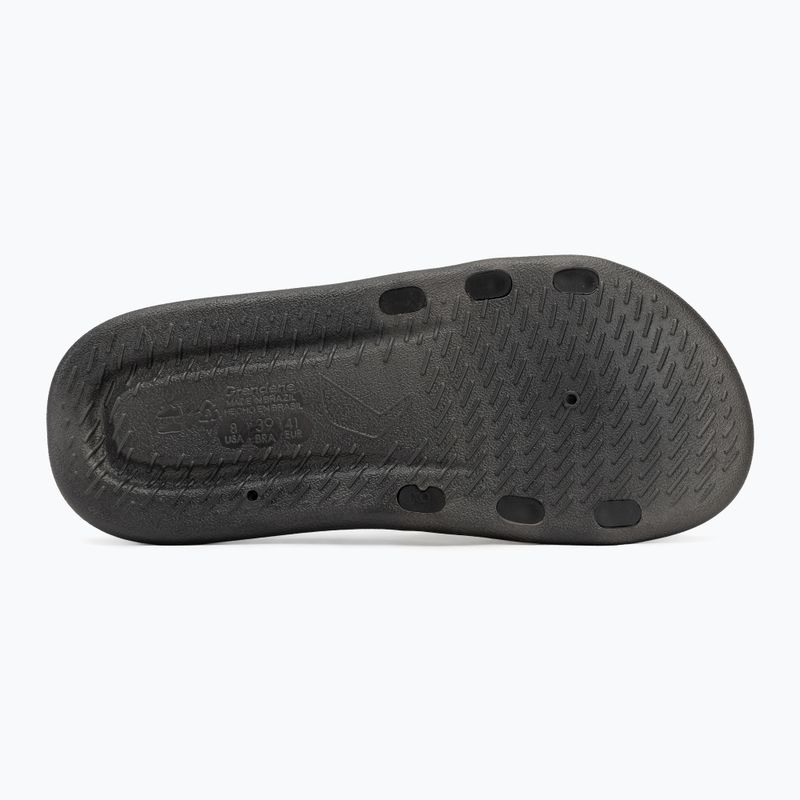 Klapki męskie RIDER Step Slide black/black/white 4